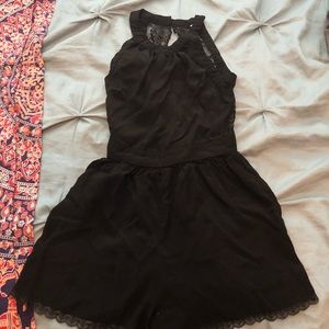 black romper !